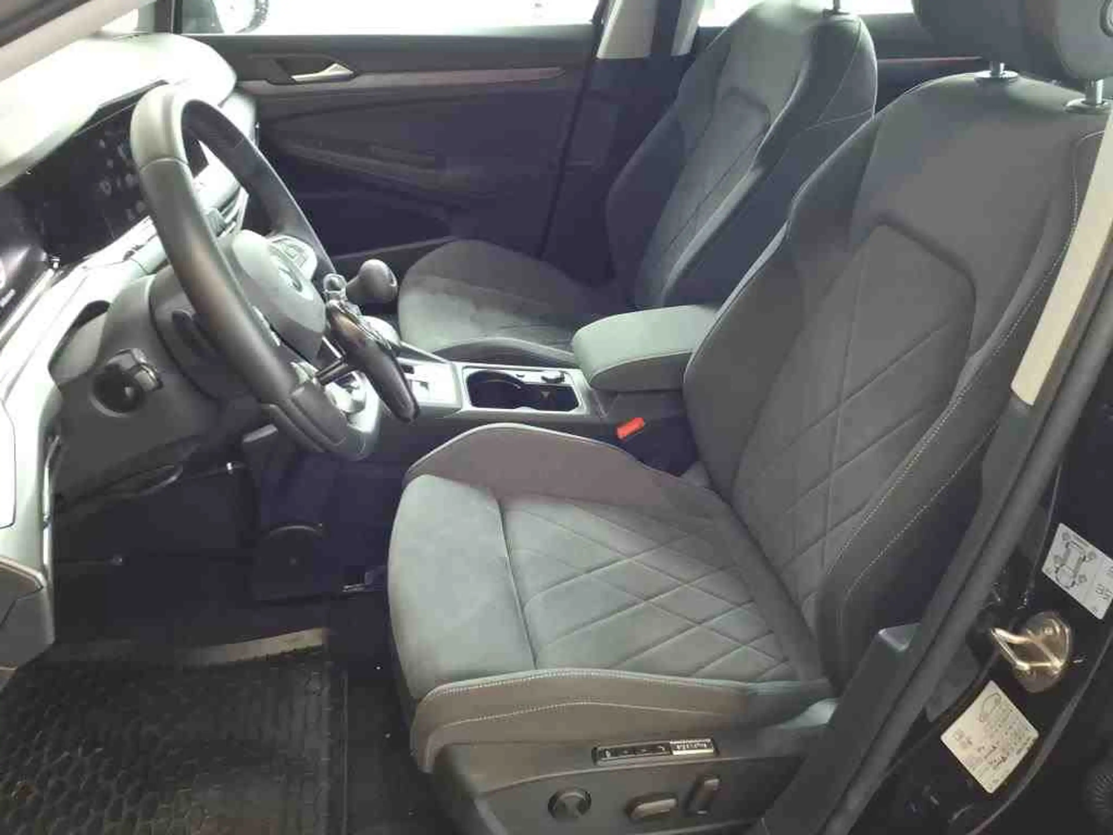 Volkswagen Golf Style 2.0 TSI DSG 4M Matrix Standh. RearView — photo 4