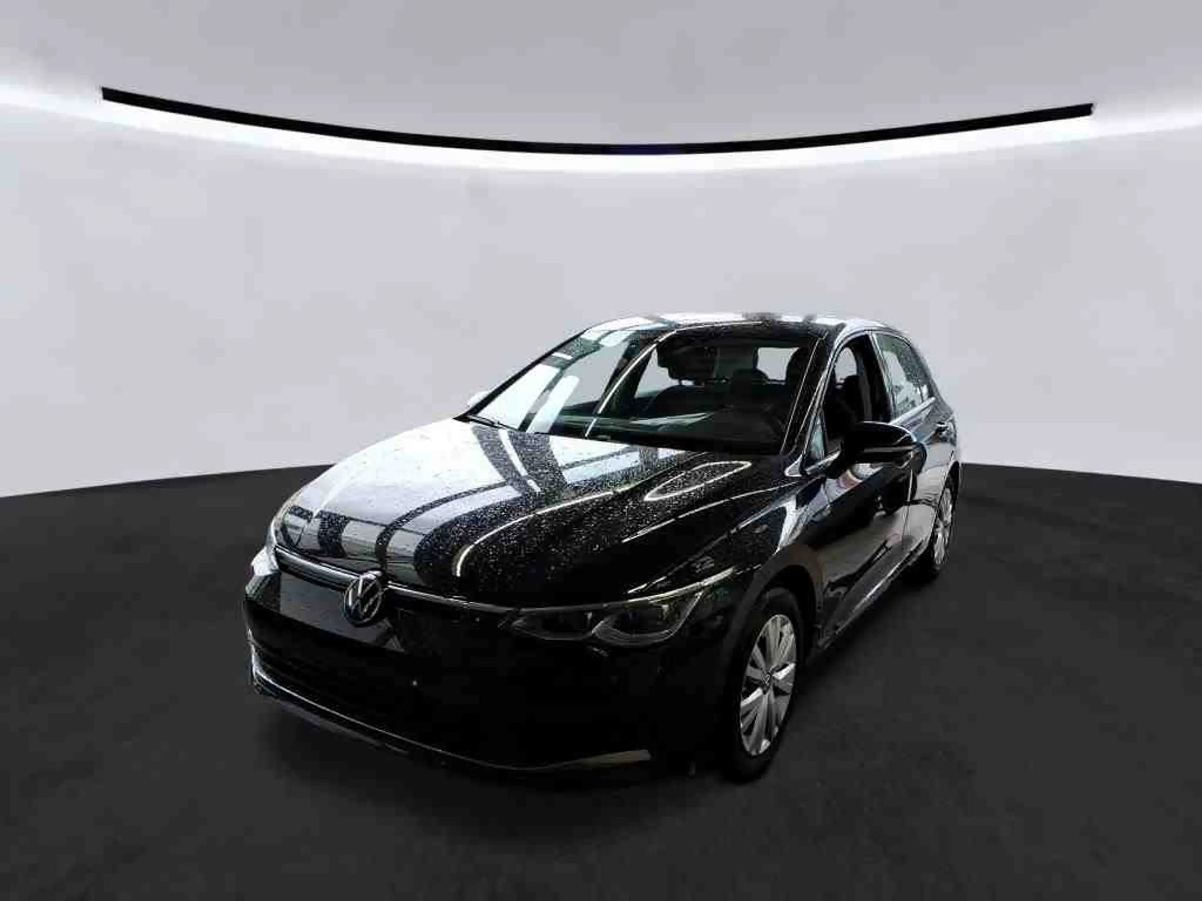 Volkswagen Golf Style 2.0 TSI DSG 4M Matrix Standh. RearView — photo 2