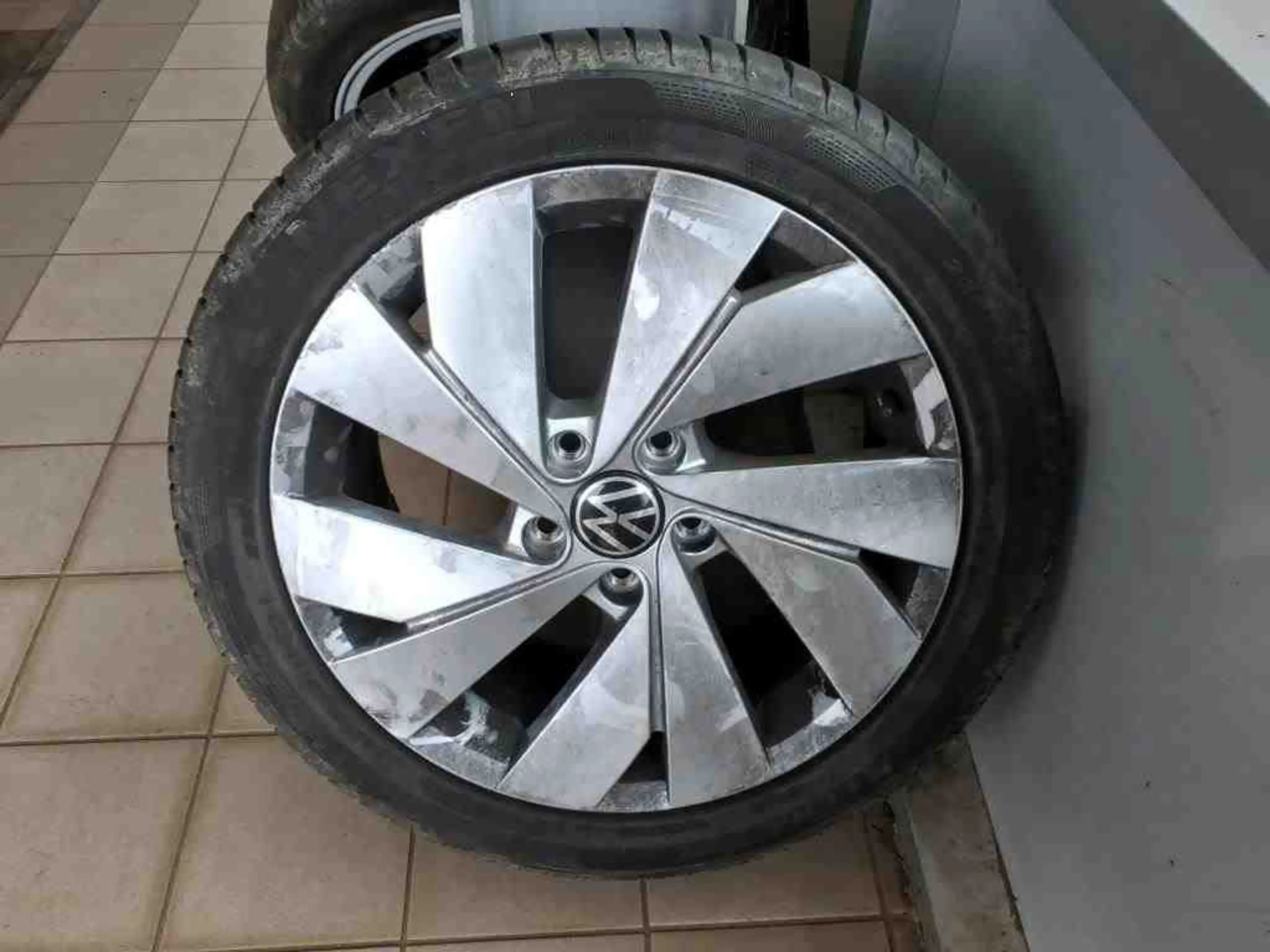 Volkswagen Golf Style 2.0 TSI DSG 4M Matrix Standh. RearView — photo 9