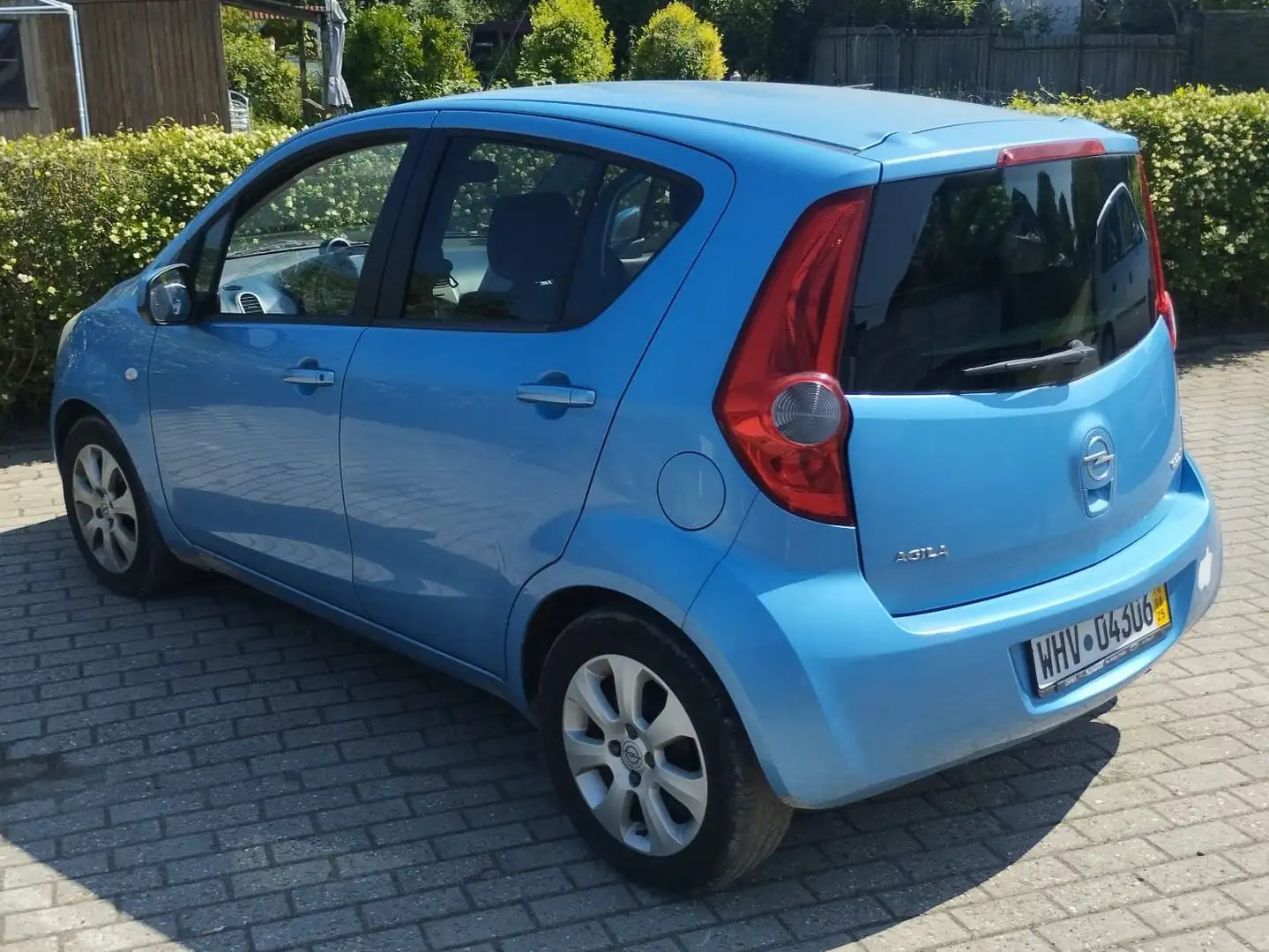 Opel Agila Agila 1.0 - 2