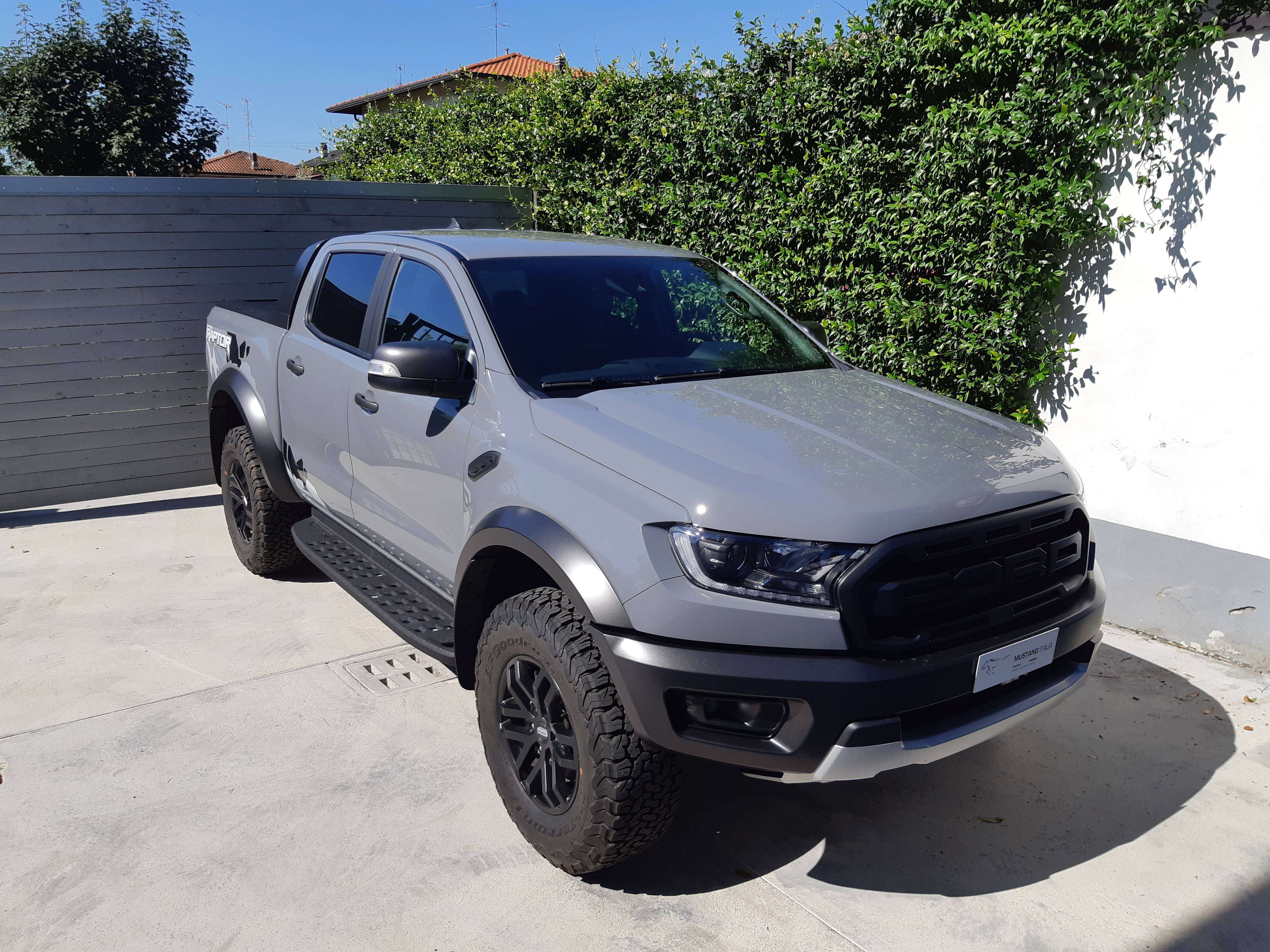 Ford Ranger Raptor