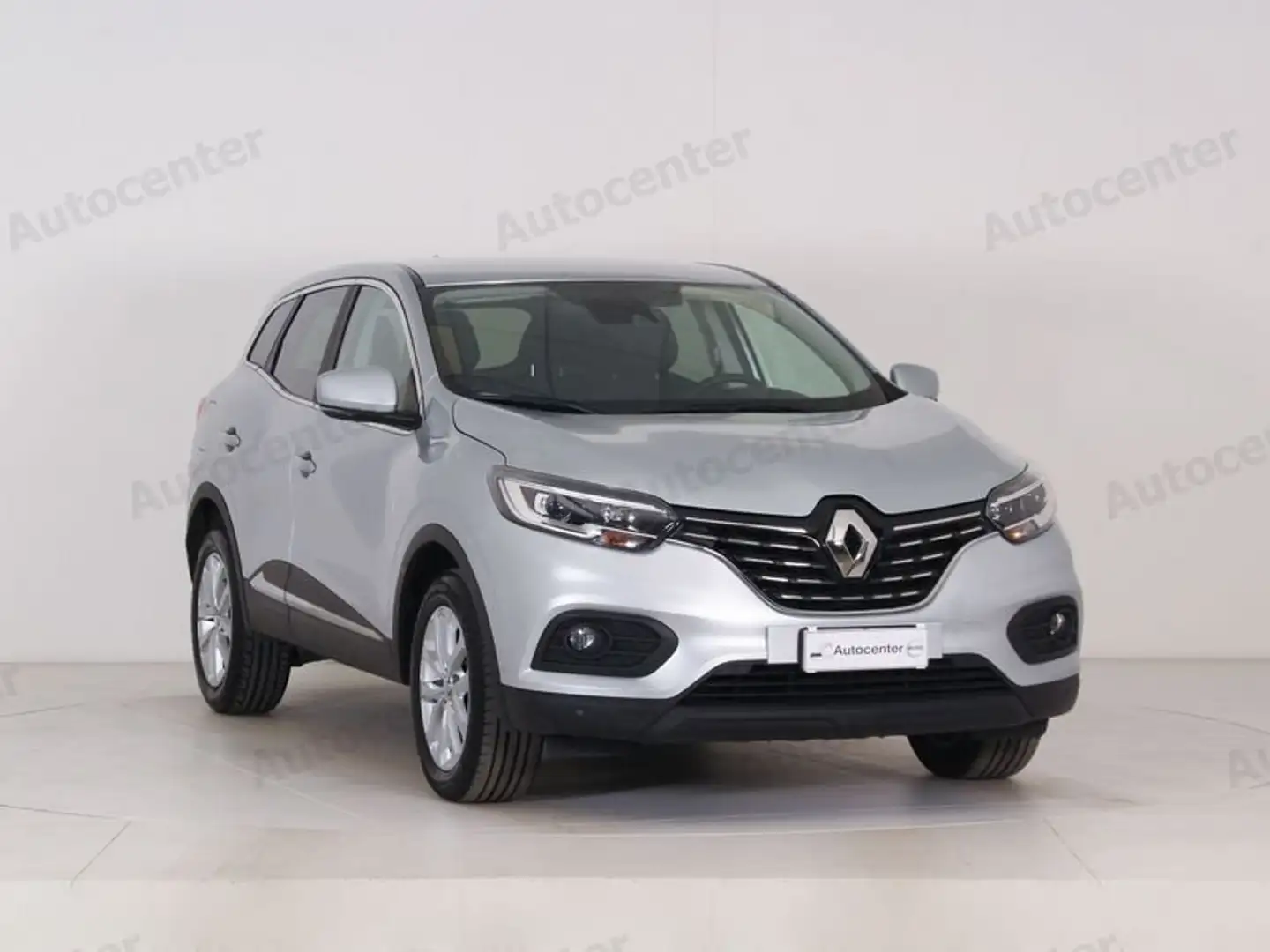 Renault Kadjar Blue dCi 115CV EDC AUTOCARRO N1 Grigio - 2