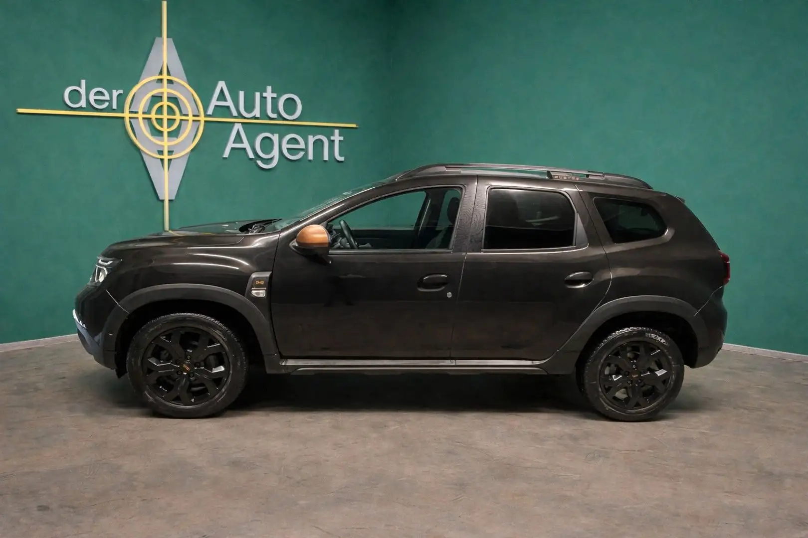 Dacia Duster II Extreme/inkl.Fullservice2028/149€ mtl. Schwarz - 2