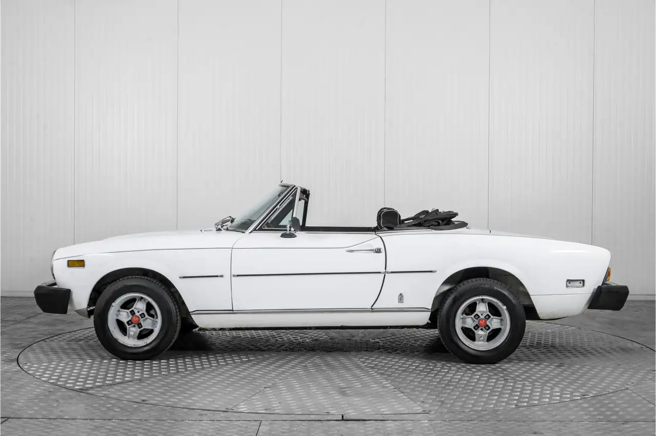 Fiat 124 Spider ., foto 10