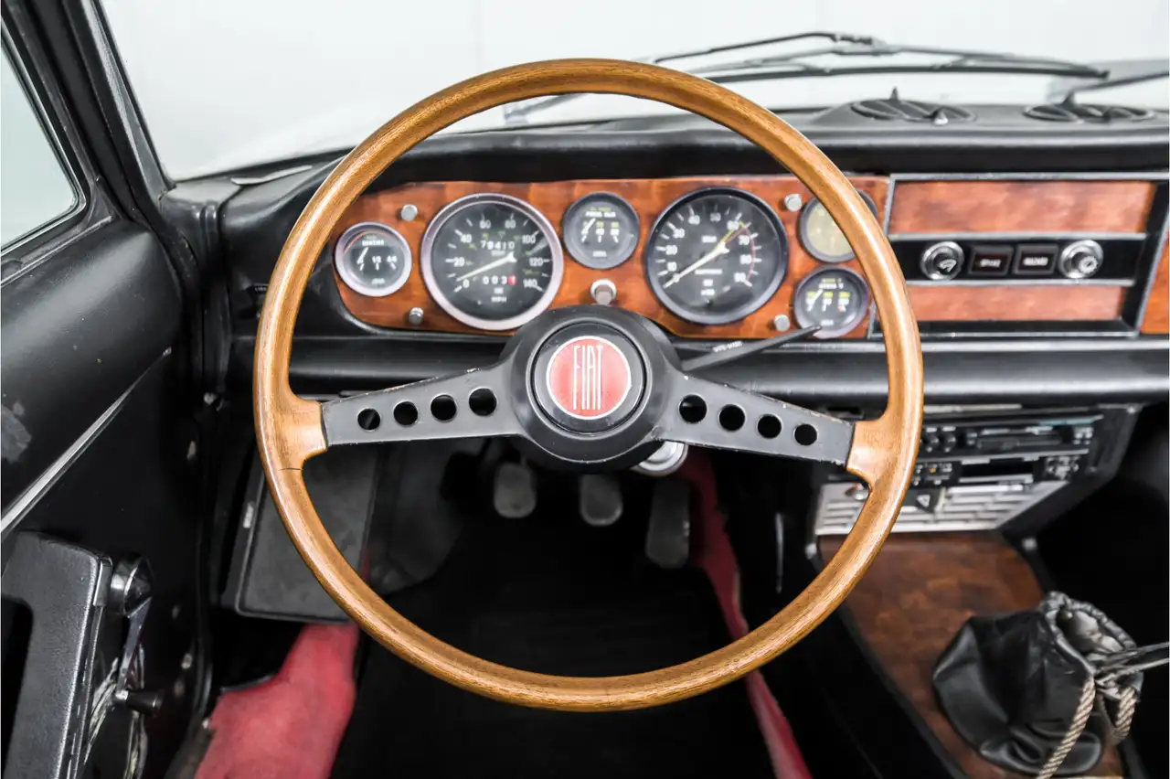 Fiat 124 Spider ., foto 5
