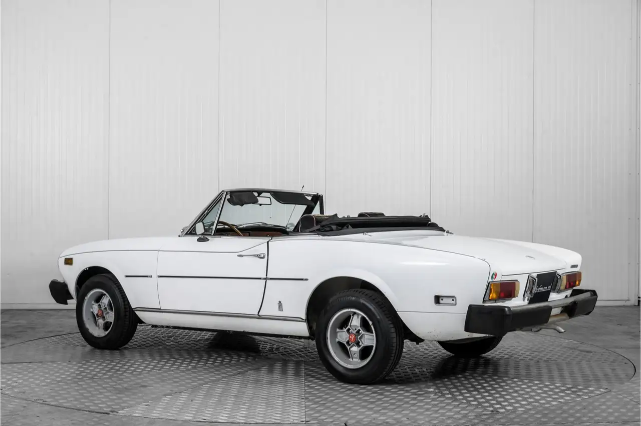 Fiat 124 Spider ., foto 7