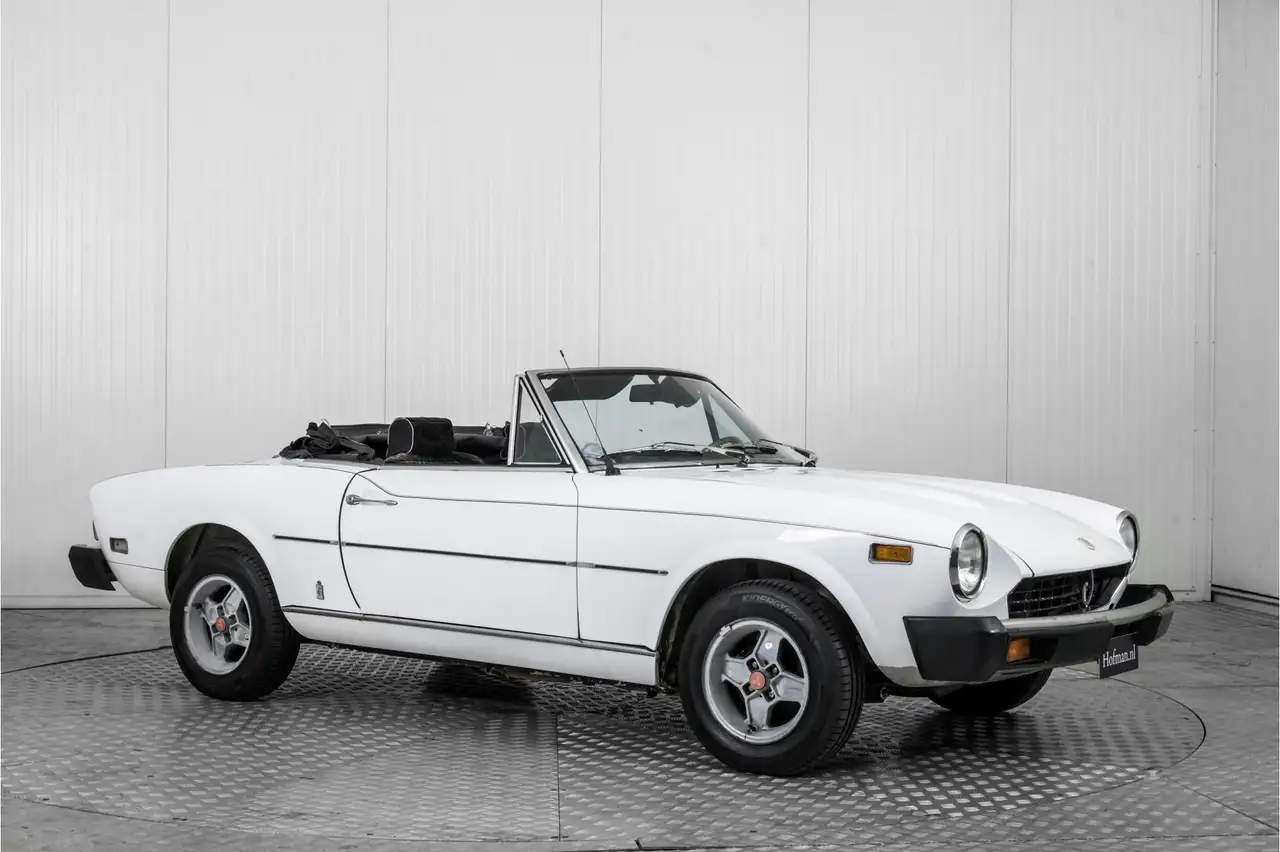 Fiat 124 Spider ., foto 6