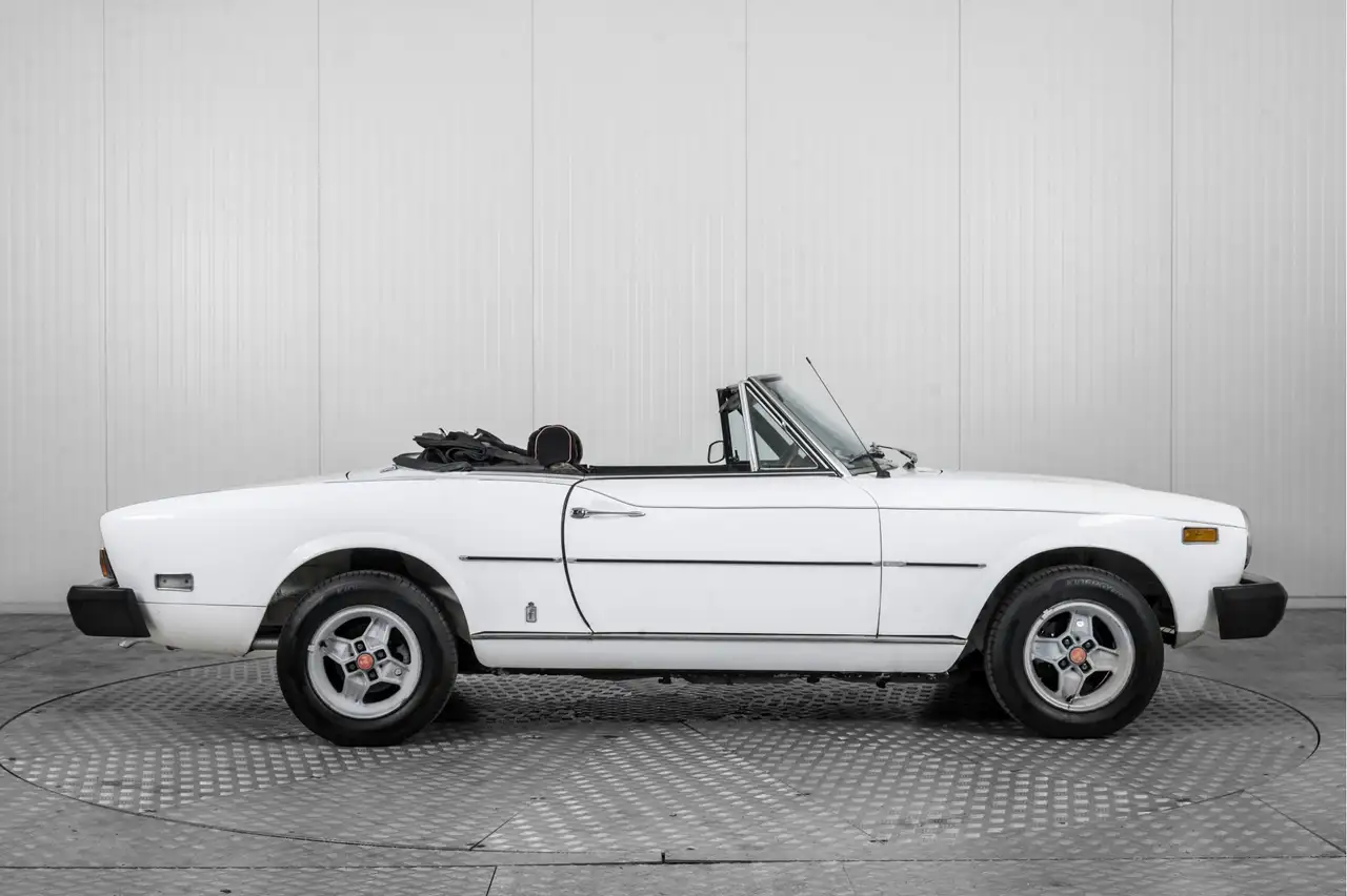 Fiat 124 Spider ., foto 11