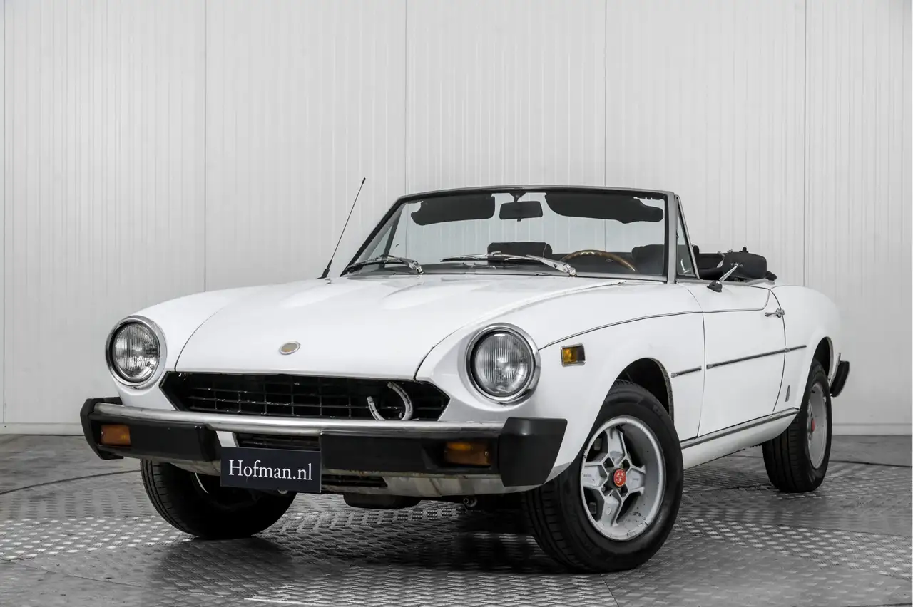 Fiat 124 Spider ., foto 3