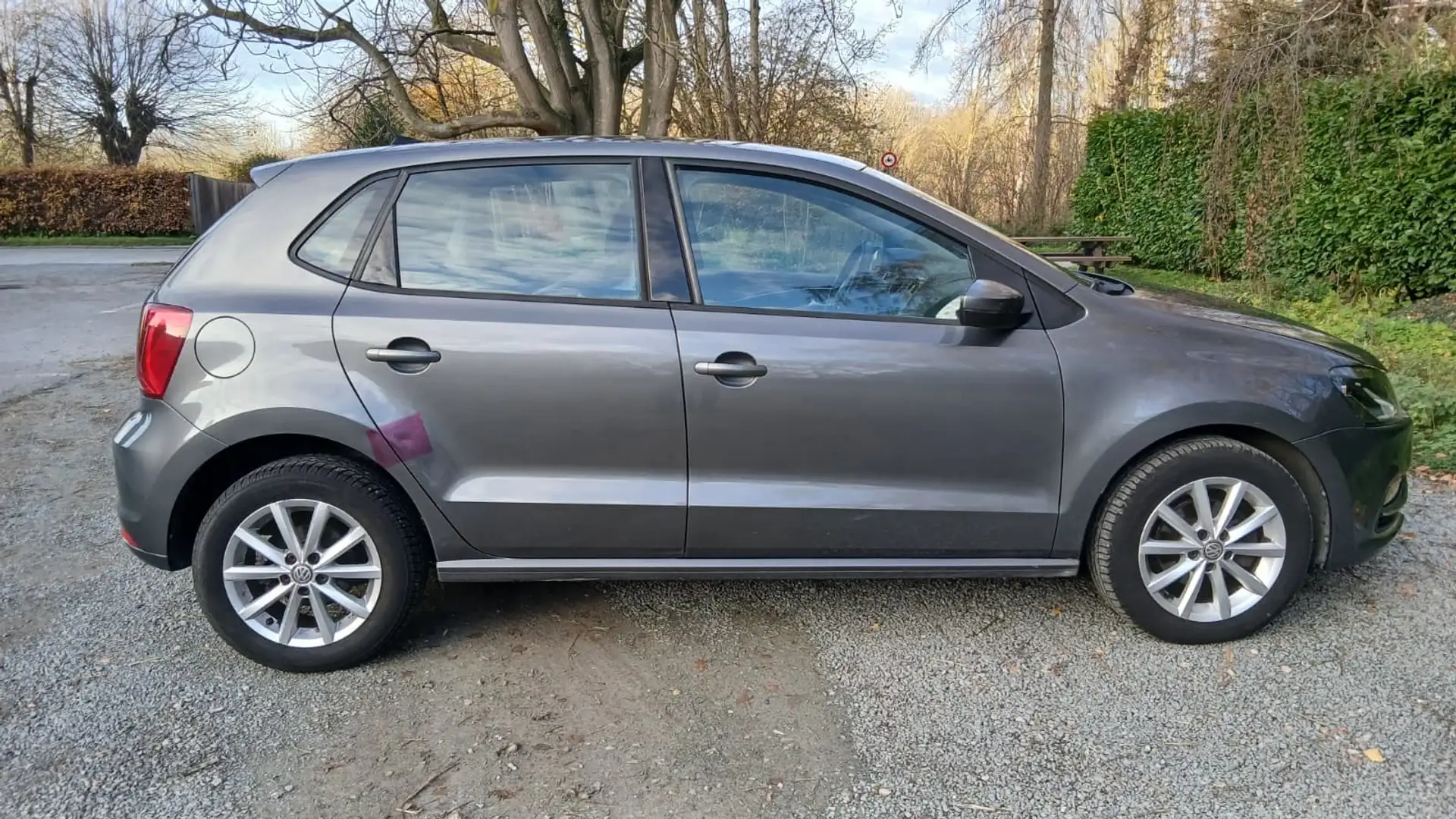 Volkswagen Polo 1.2 TSI lounge essence - 2