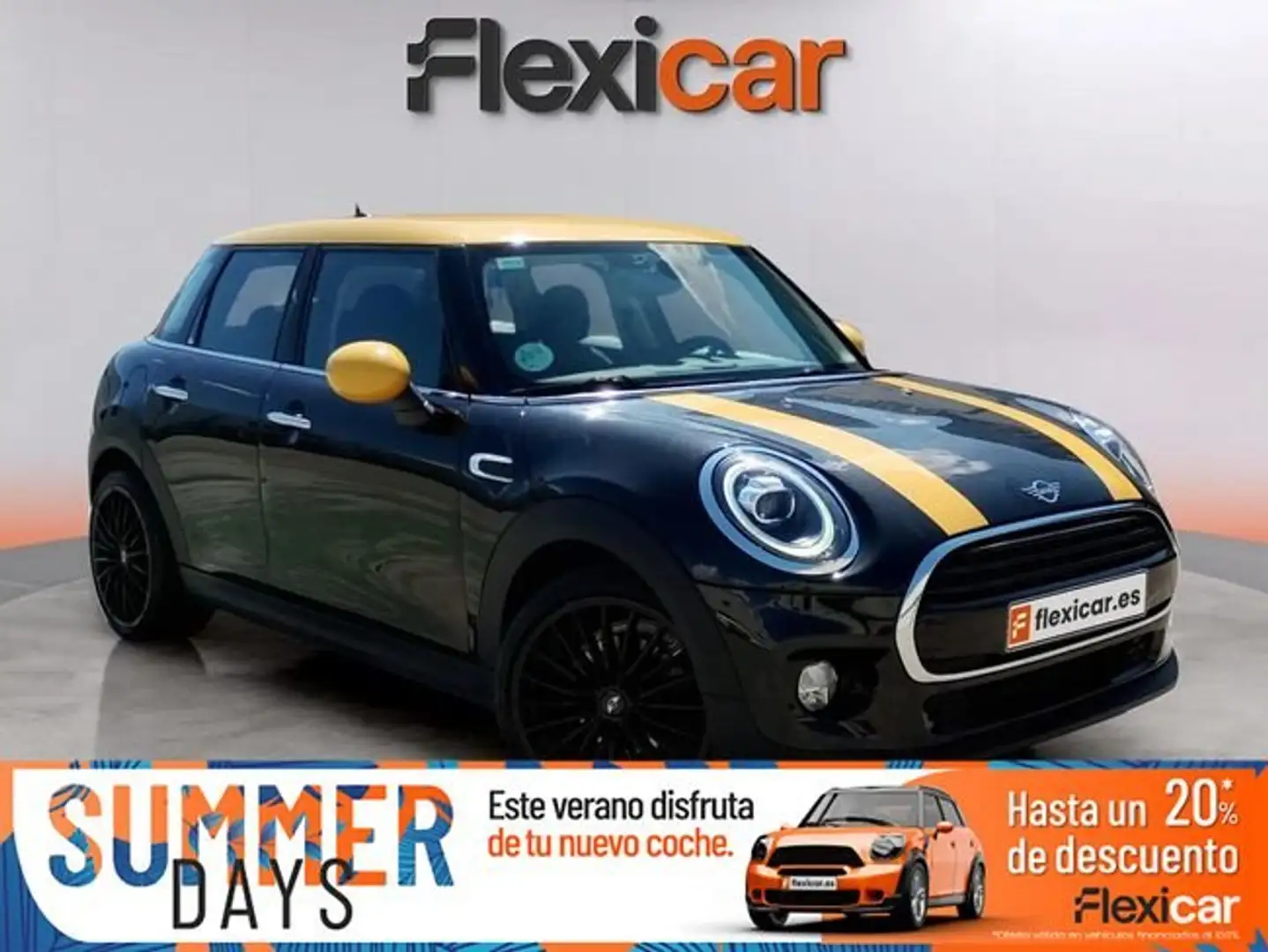 MINI Cooper Clubman Negru - 1
