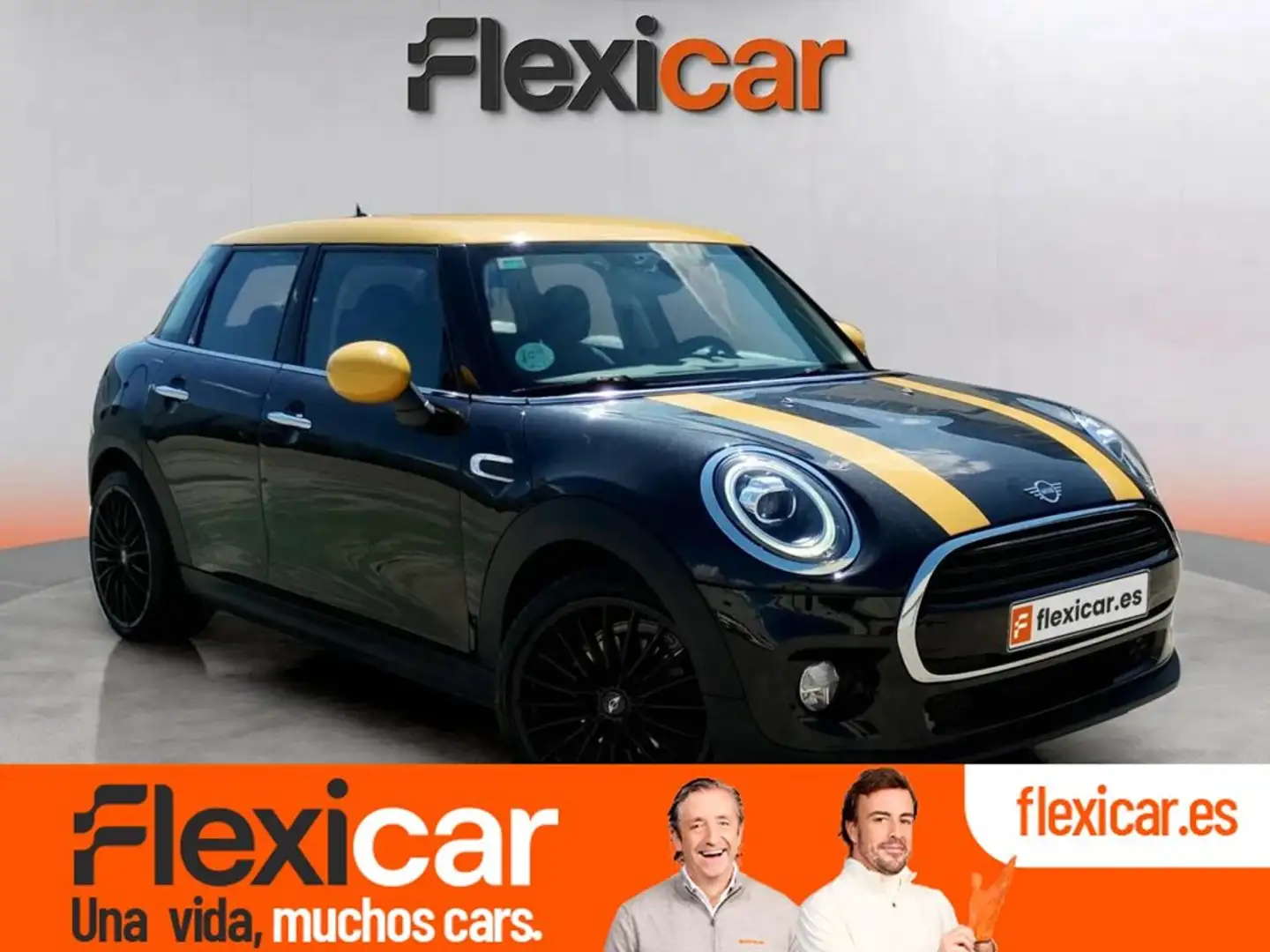 MINI Cooper Clubman Geel - 1