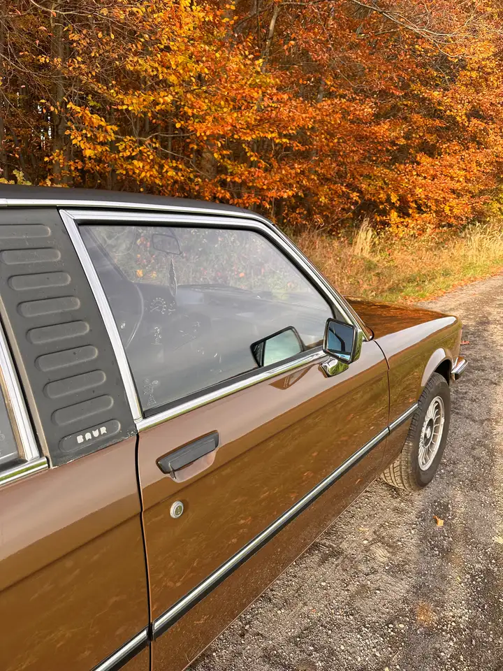 BMW 320 E21 Baur, foto 4
