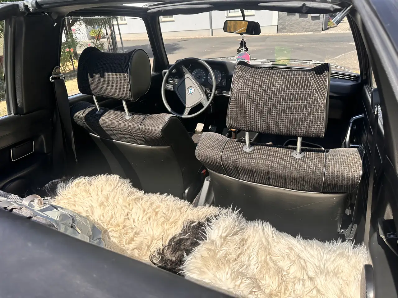 BMW 320 E21 Baur, foto 10