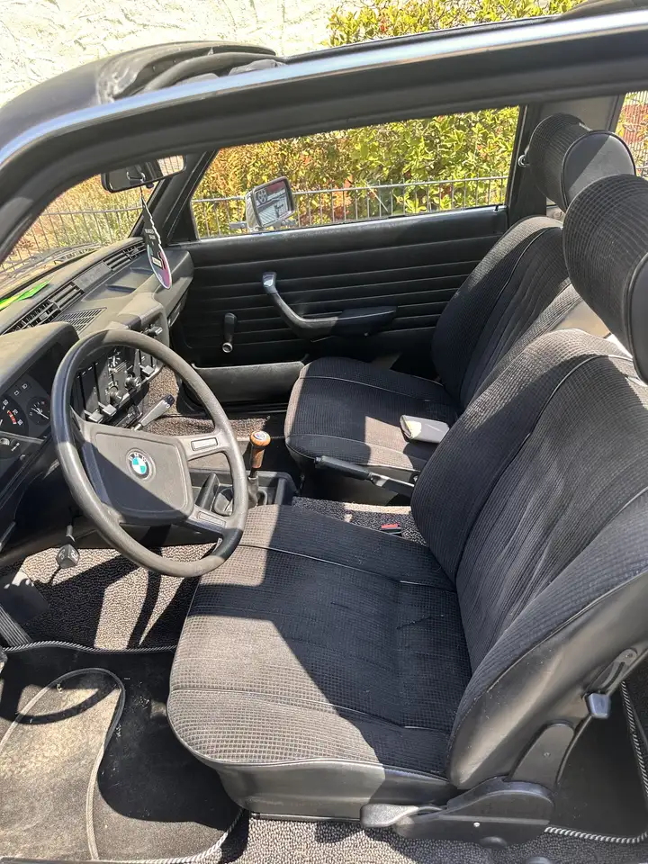 BMW 320 E21 Baur, foto 11