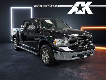 1500 Limited 5.7L V8, 1.H,deutsches FZ,Rambox, BakFlip, Unfallfrei