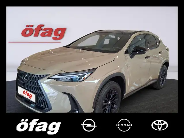 Lexus NX 350h E-Four Overtrail Aut. ACC+Navi+SD+SHZ+LM
