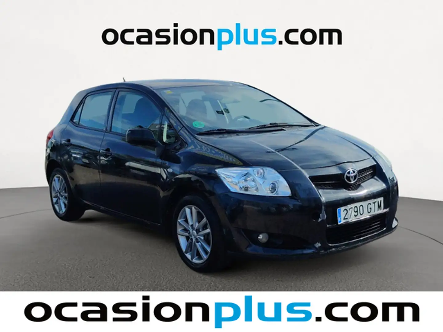 Toyota Auris 1.33 VVT-i Negro - 2