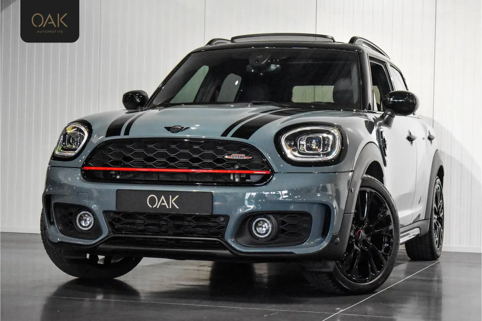 MINI Cooper SE Countryman Hybrid ALL4 Aut. | JCW-Trim | Navi | Panorama | Lo Groen - 1