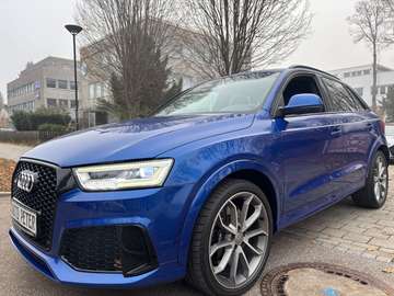 RS Q3 2.5 TFSI quattro