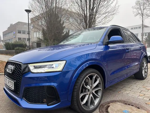 Audi RS Q3 RS Q3 2.5 TFSI quattro