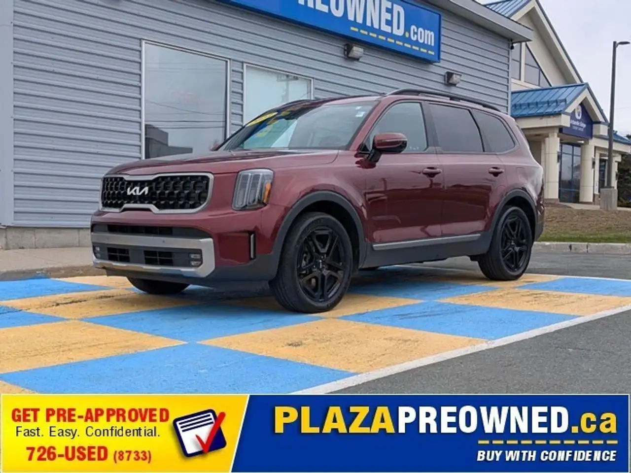 2023 Kia Telluride
