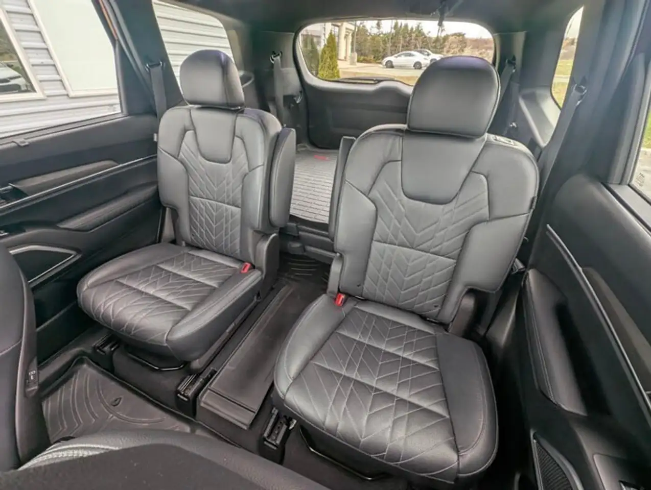 Kia Telluride снимка Kia Telluride