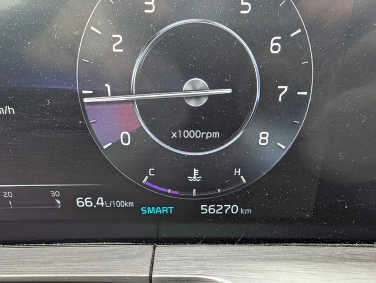 Kia Telluride снимка Kia Telluride