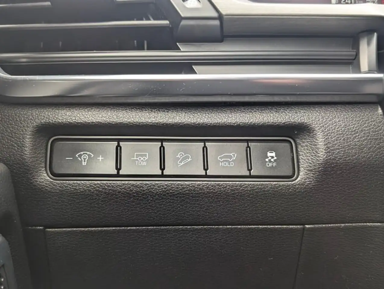 Kia Telluride снимка Kia Telluride