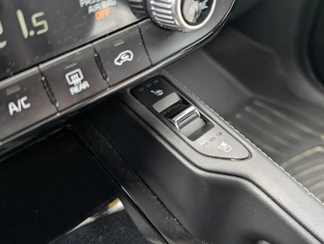 Kia Telluride снимка Kia Telluride