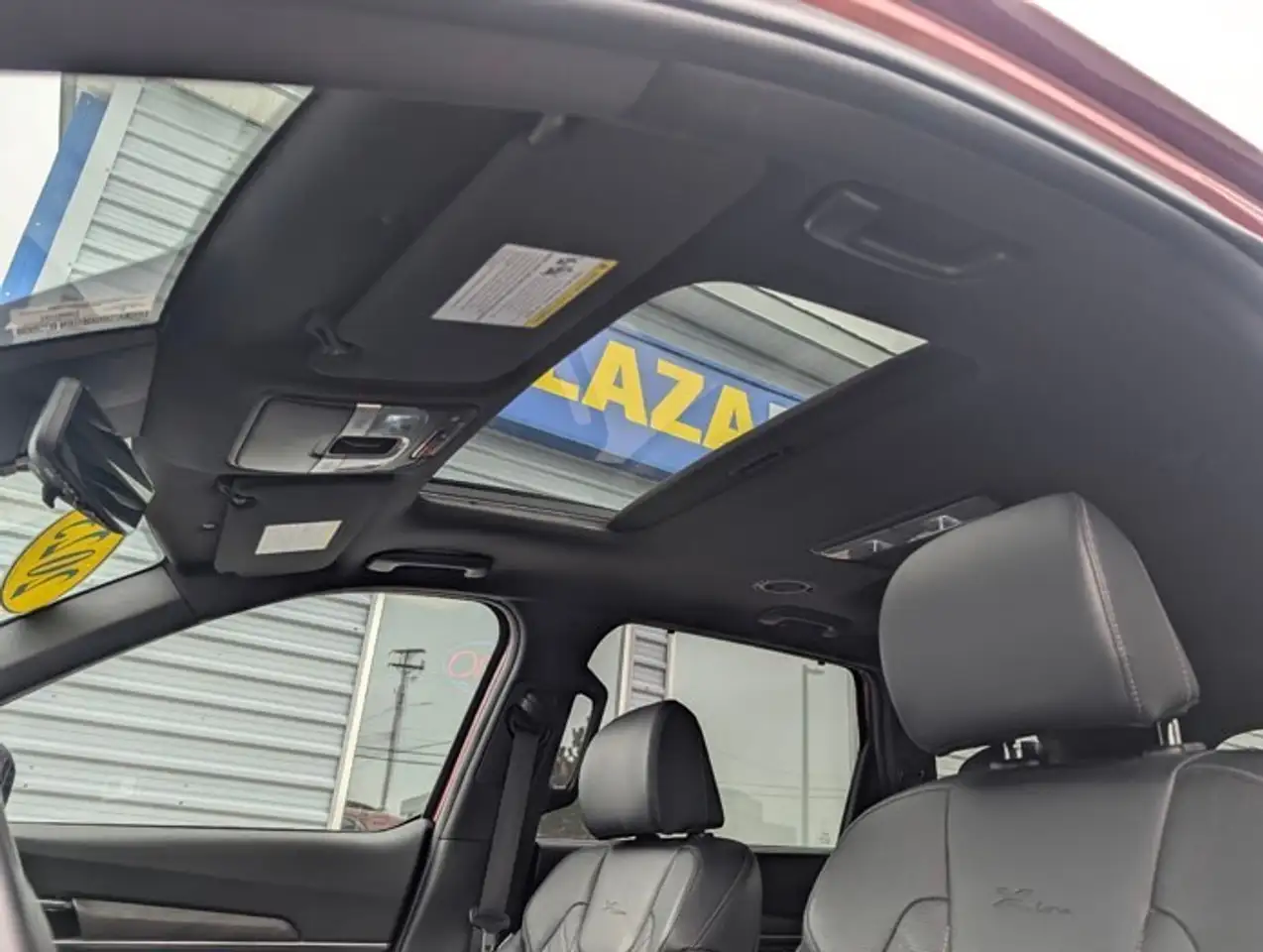 Kia Telluride снимка Kia Telluride