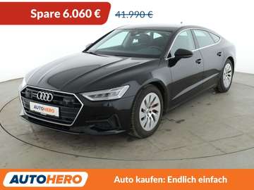 3.0 TFSI Mild-Hybrid quattro 55 Aut.*NAVI*LED*CAM*