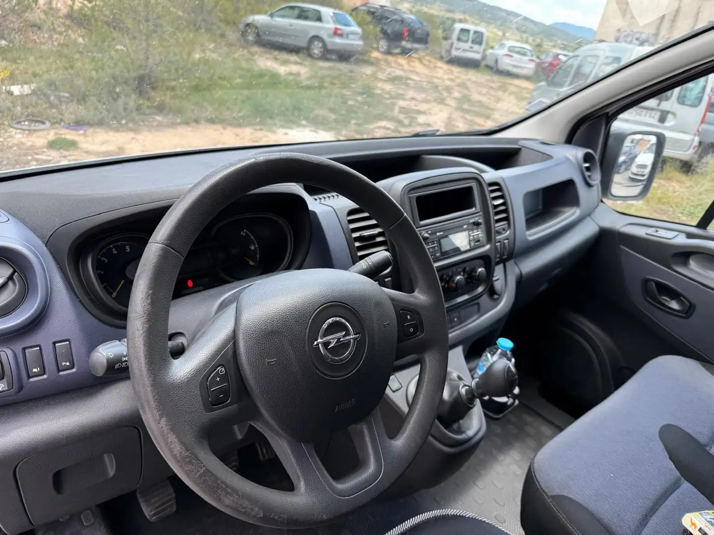 Opel Vivaro Combi 6 1.6CDTi S/S 29 L1 125 N1 - 2