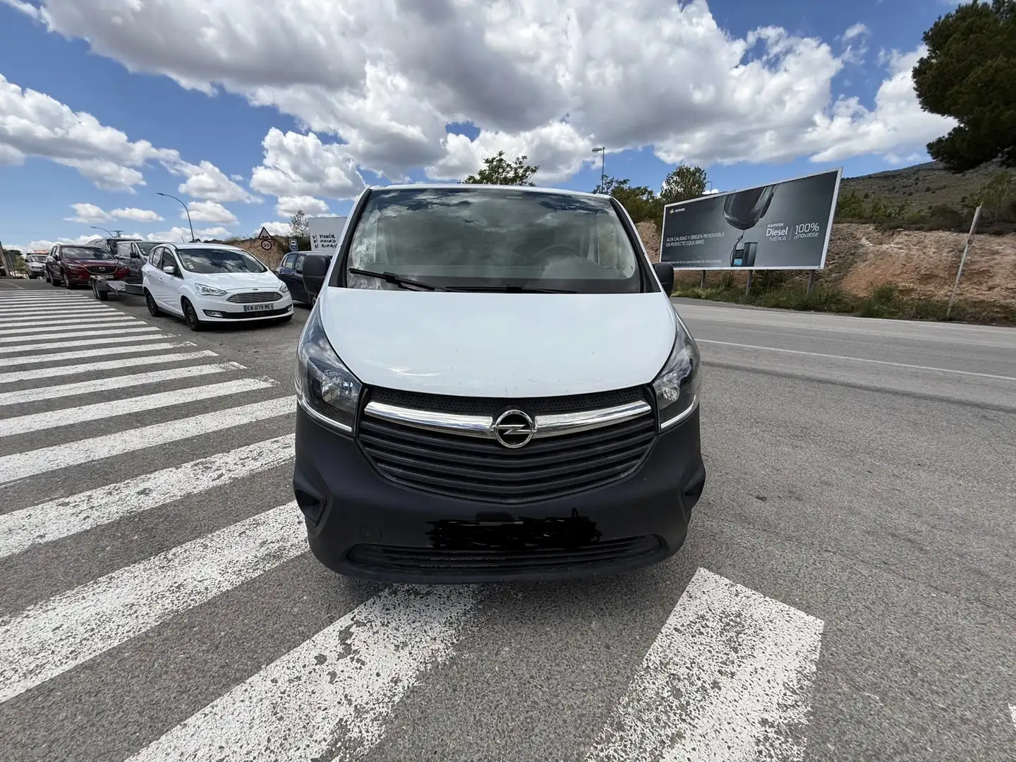 Opel Vivaro Combi 6 1.6CDTi S/S 29 L1 125 N1 - 1