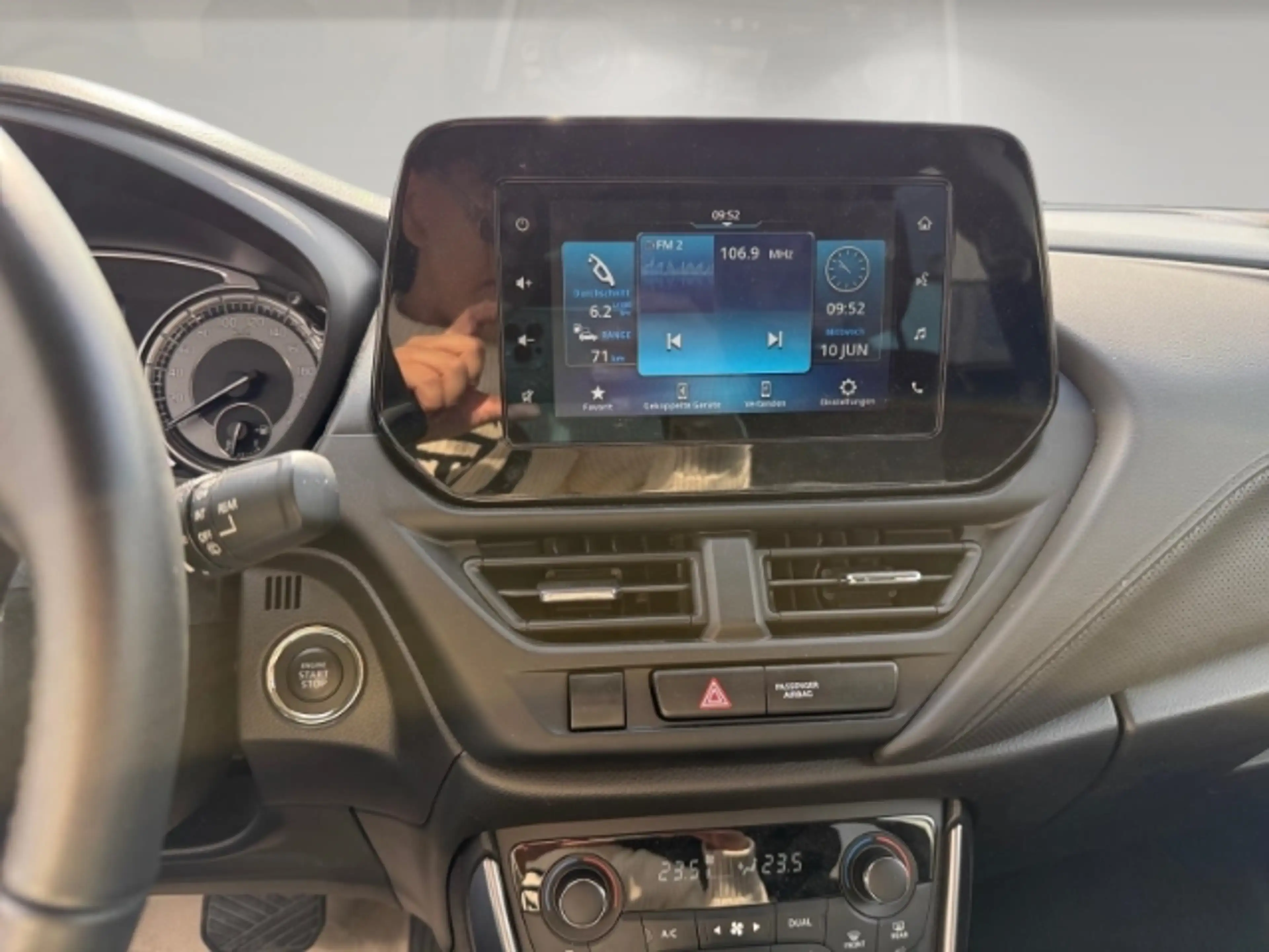 Suzuki SX4 S-Cross Comfort 1.5 Dualjet Hybrid /Tempomat/Carplay/PDC v — photo 10