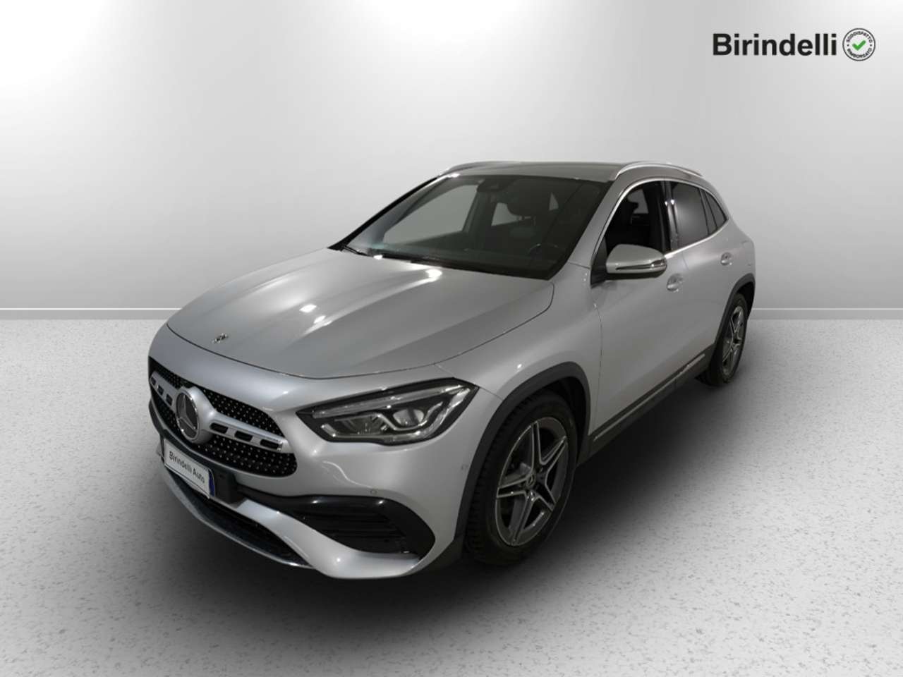 Mercedes-Benz GLA 180 d Automatic Premium