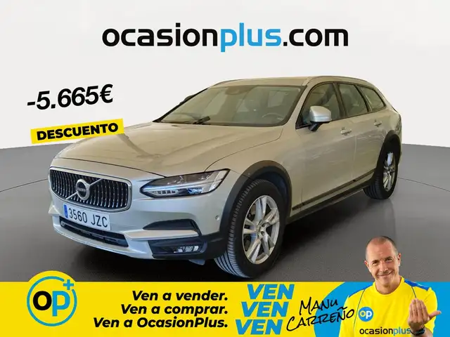 Volvo V90 Cross Country D5 AWD Aut.