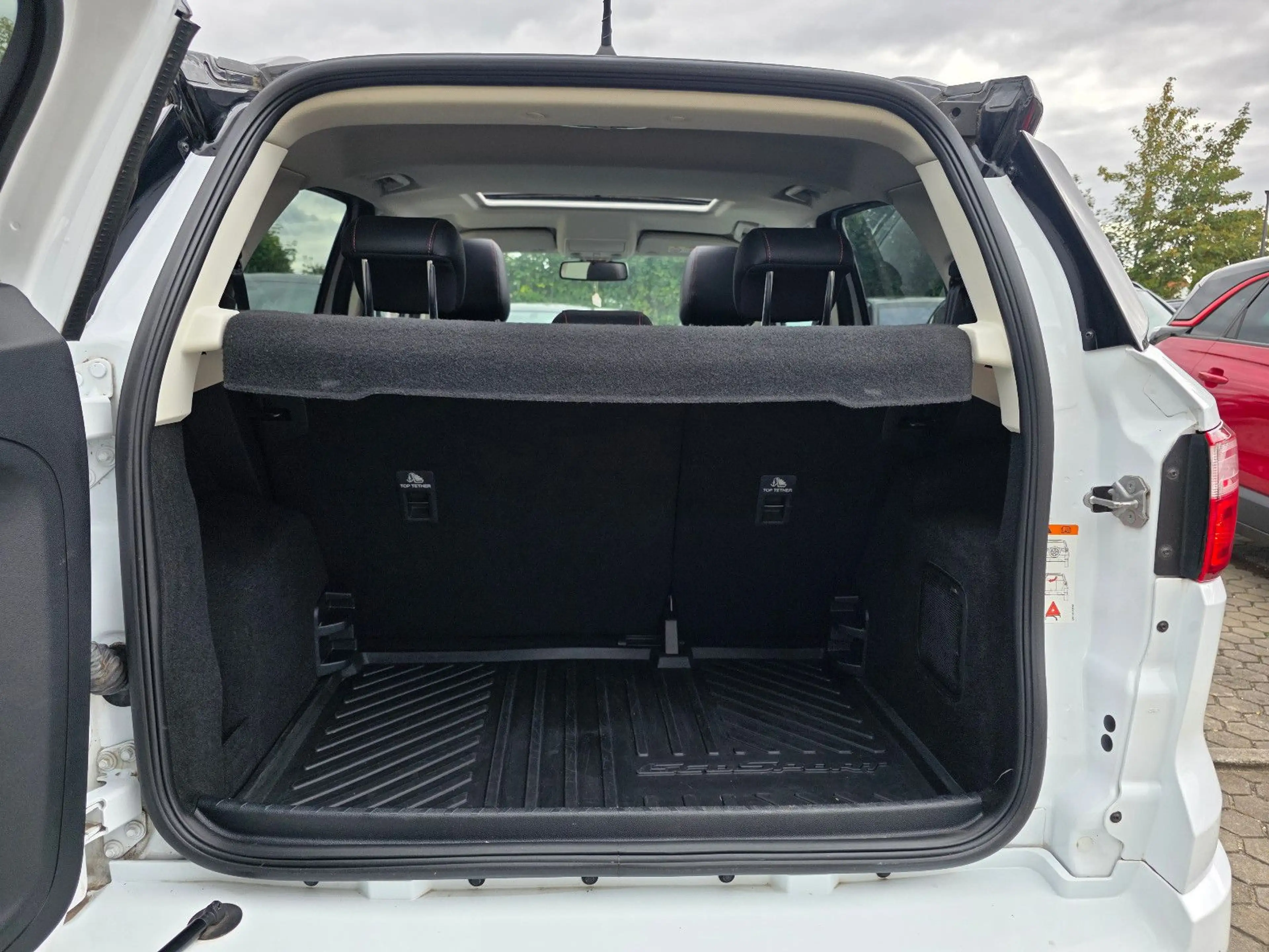 Ford EcoSport ST-Line — photo 6