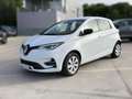 Renault ZOE Life 80 kW R110 Bateria 40kWh Blanco - thumbnail 3