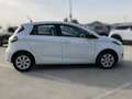 Renault ZOE Life 80 kW R110 Bateria 40kWh Blanco - thumbnail 5