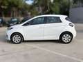Renault ZOE Life 80 kW R110 Bateria 40kWh Blanco - thumbnail 4