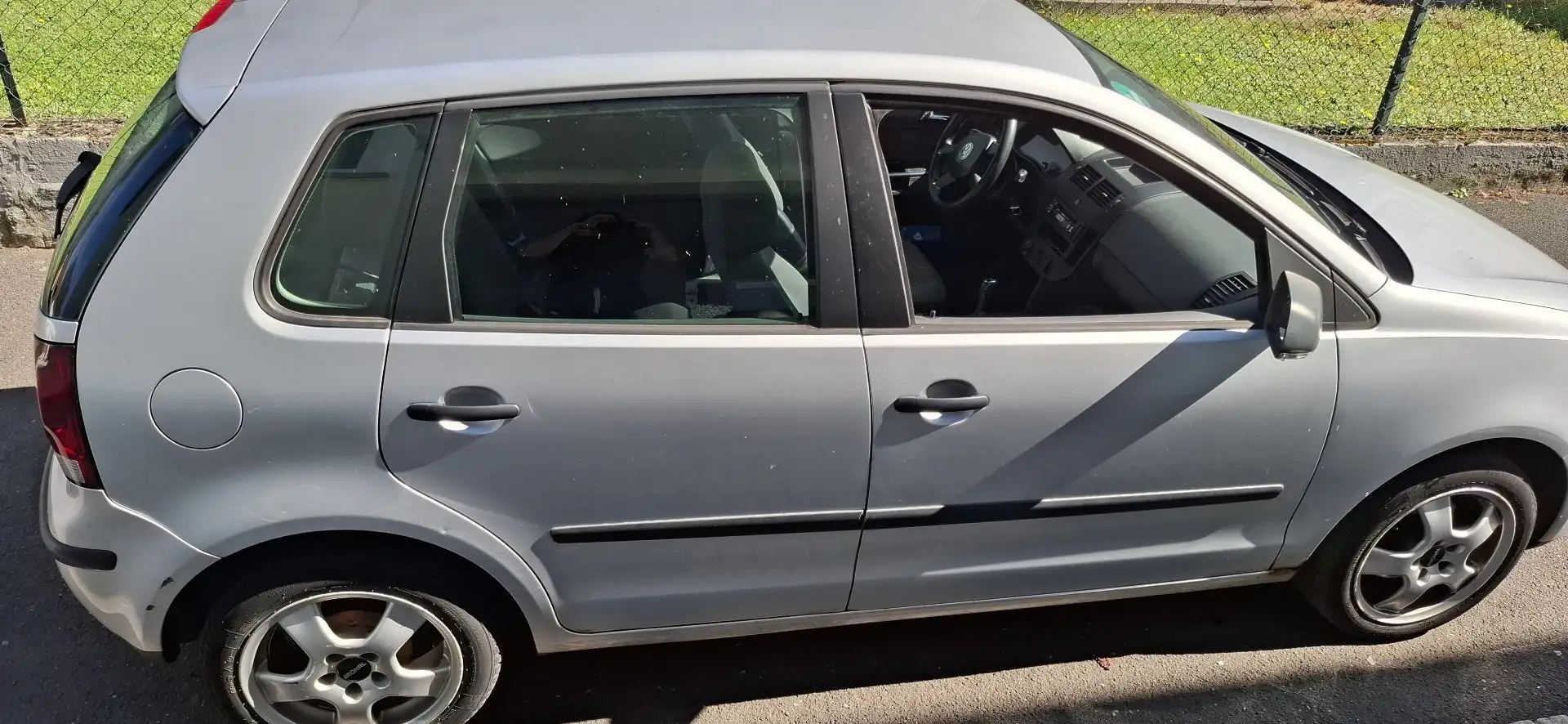 Volkswagen Polo 9n - 1