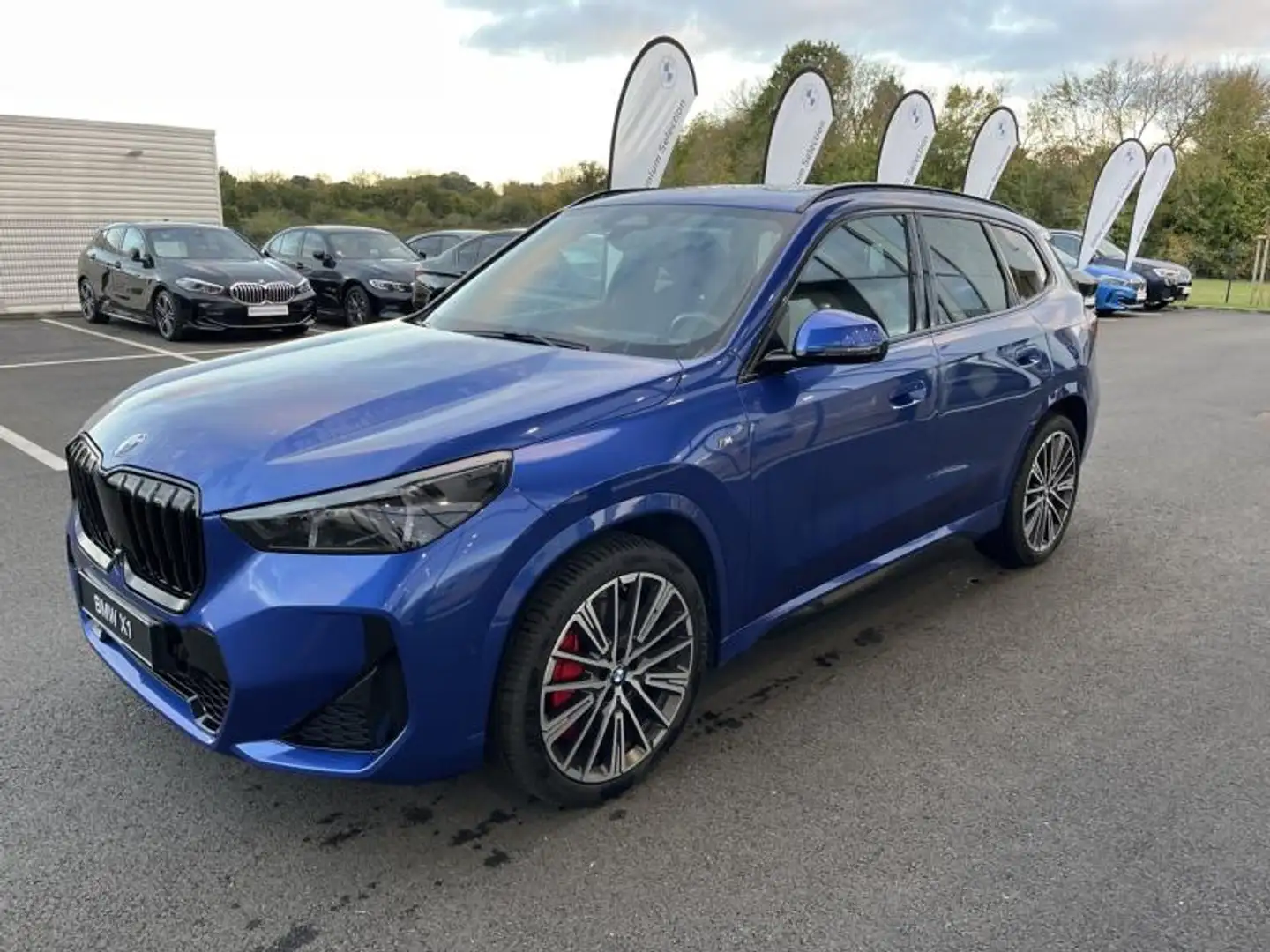 BMW X1 sDrive20i 170ch M Sport - 1
