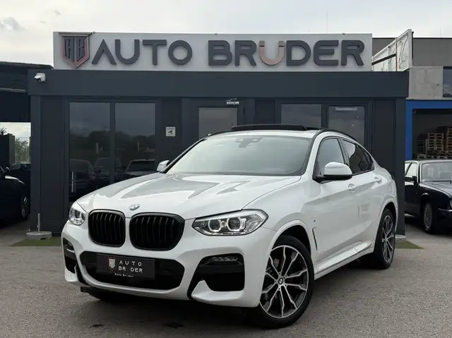 BMW X4 xDrive 20 d M Sport |Pano