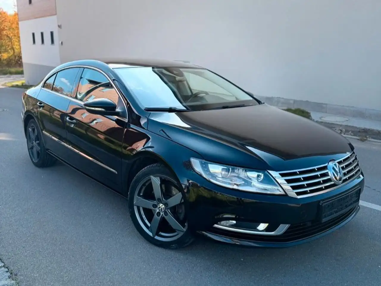 Volkswagen CC