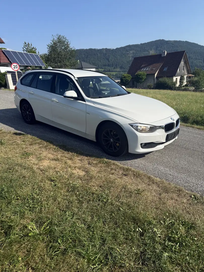 BMW 316 316d Touring - 1