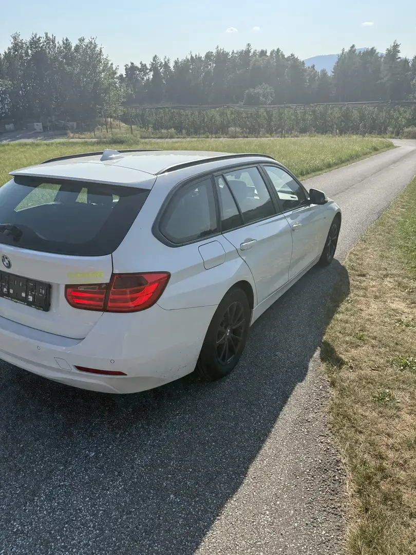 BMW 316 316d Touring - 2