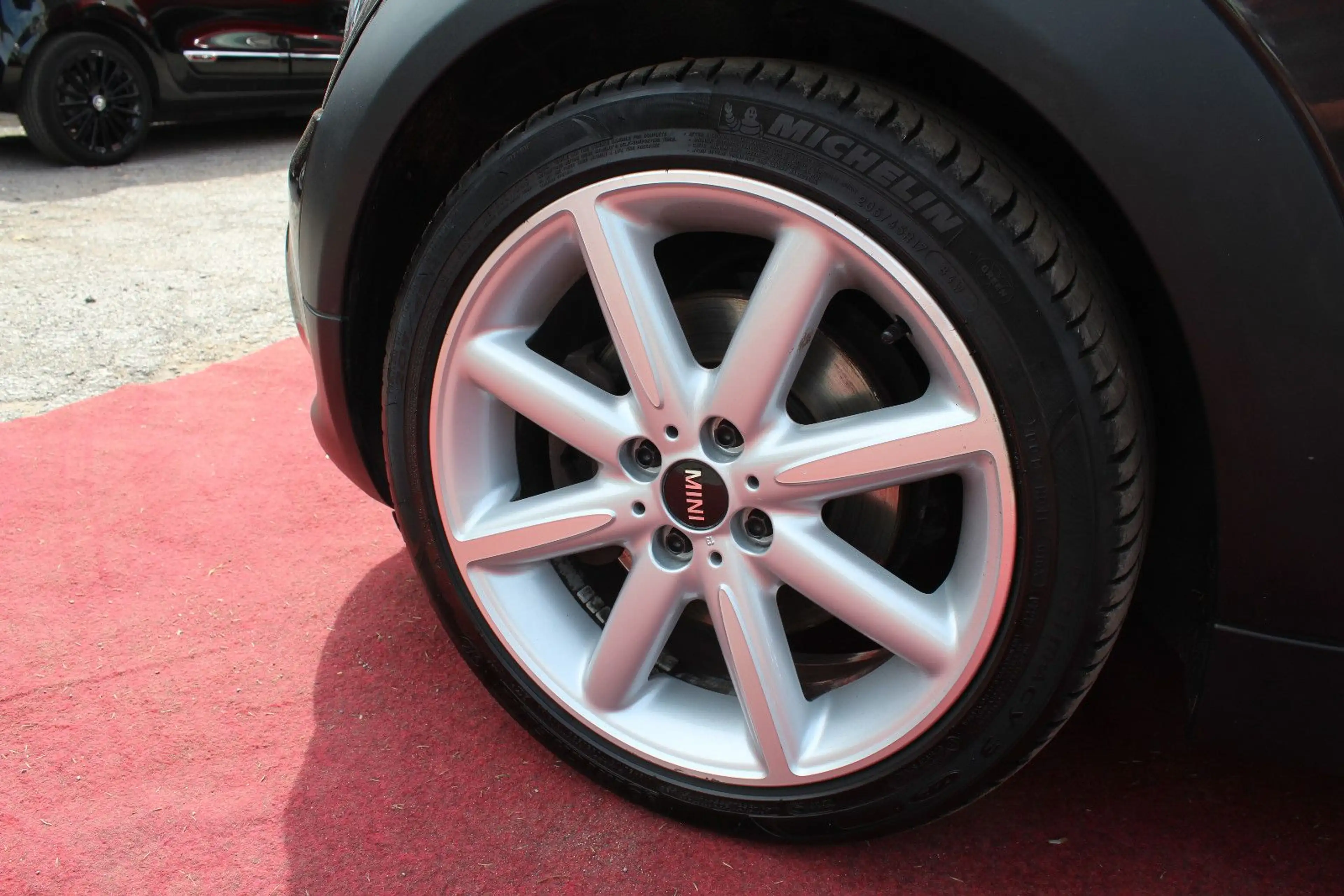 MINI Cooper Cabrio HIGHGATE LEDER BRAUN KLIMA 1.Hd — photo 3