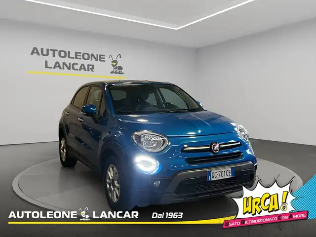 Fiat 500X 1.6 mjt Cross 4x2 120cv E6