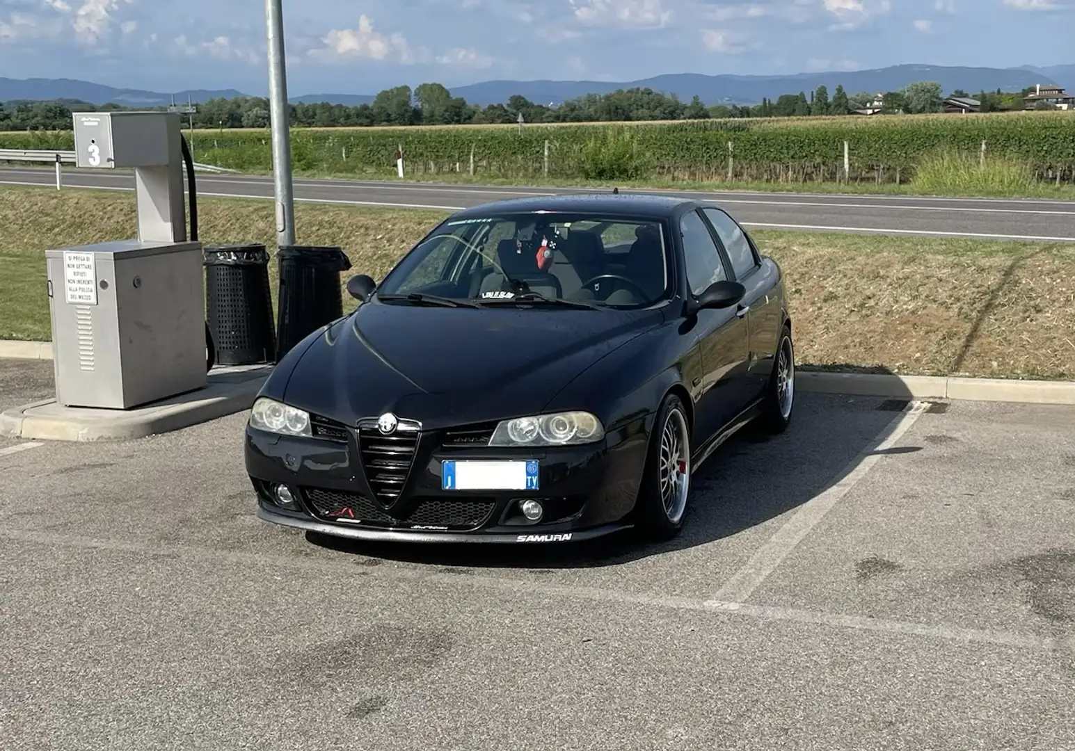 Alfa Romeo 156 1.9 jtd 115cv 8v - 1